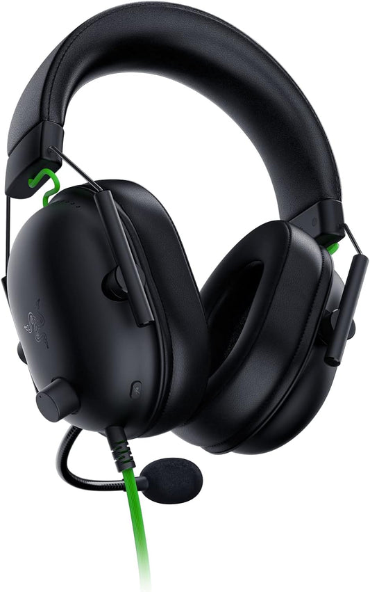RAZER BlackShark V2 X – L'Arme Ultime des Pros !