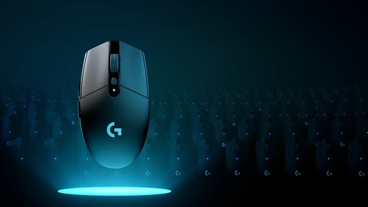 Souris Gamer Hautes Performances