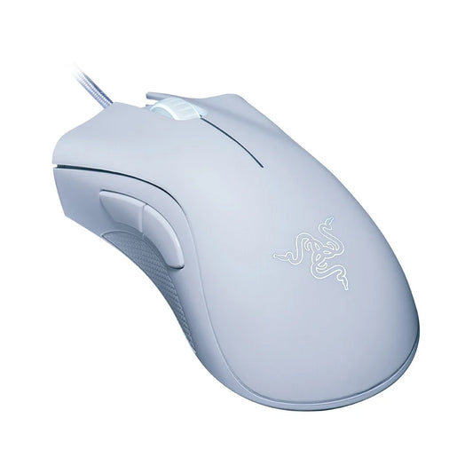 Original Razer DeathAdder  – Précision Légendaire pour Joueurs d’Exception-Souris de jeu Souris 6400DPI Capteur optique 5 boutons indépendants pour ordinateur portable PC Gamer
