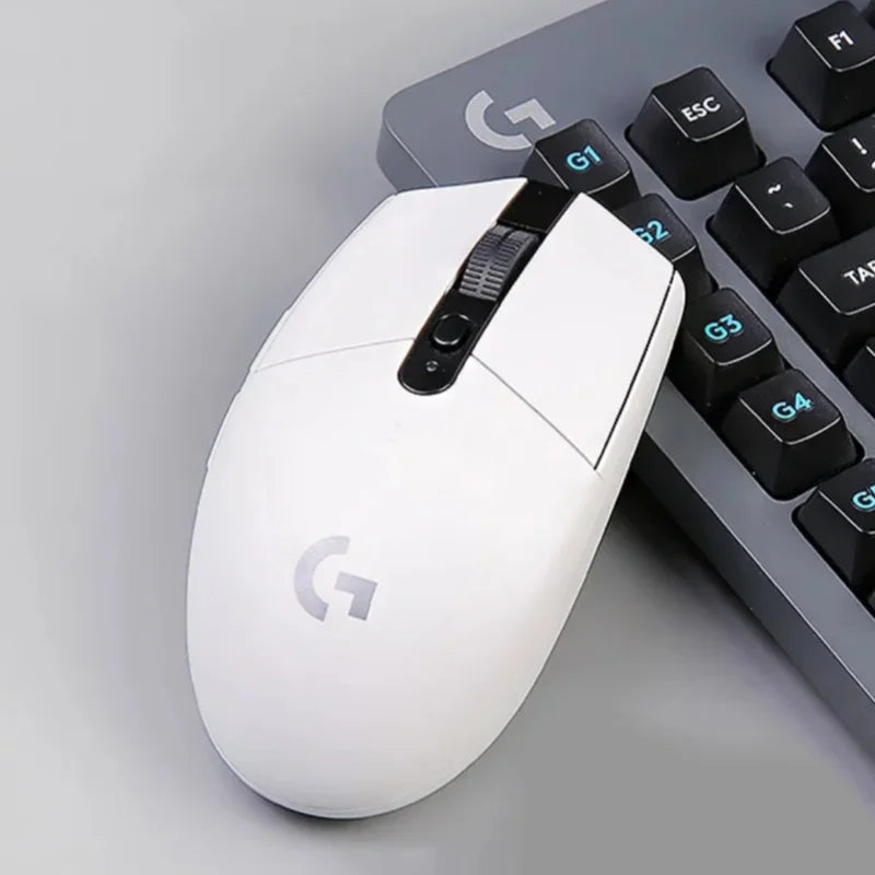Logitech G304 Lightspeed – Souris Gaming Sans Fil Pro pour eSport (Équivalent G102 Amélioré)