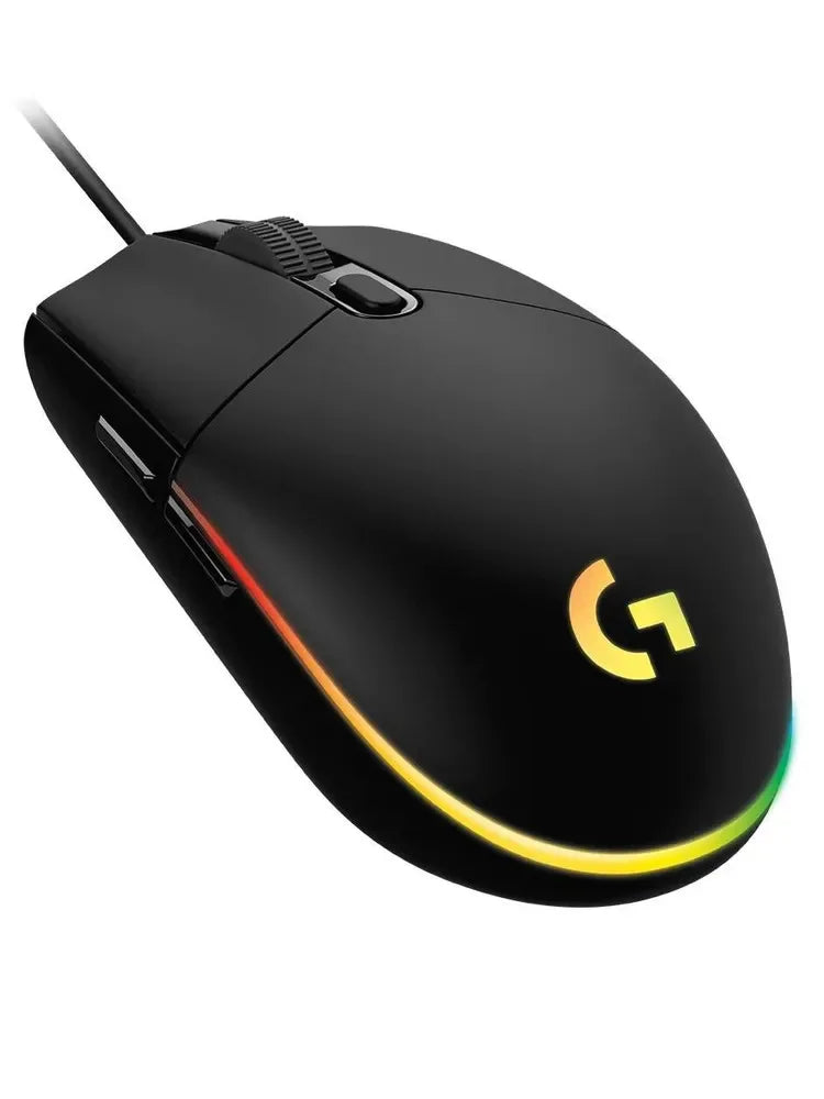 Logitech G304 Lightspeed – Souris Gaming Sans Fil Pro pour eSport (Équivalent G102 Amélioré)