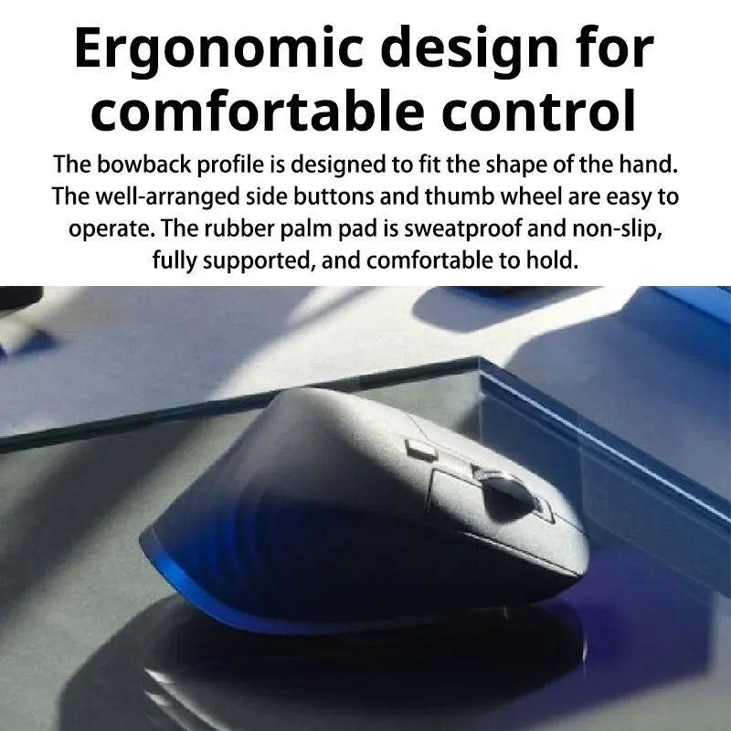 Souris Logitech MX Master 3S – L'Excellence Réinventée