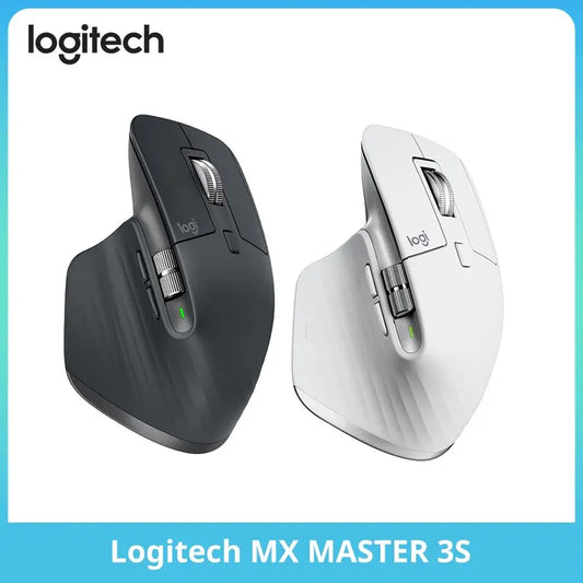 Souris Logitech MX Master 3S – L'Excellence Réinventée